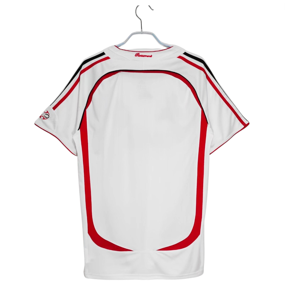 2006-2007 AC Milan Away Champions League Final Kit