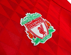 2010-2011 Liverpool Home Kit Long Sleeve