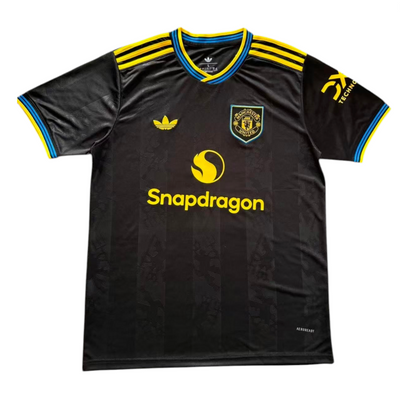 2025-2026 Manchester United Third Kit Fan Version