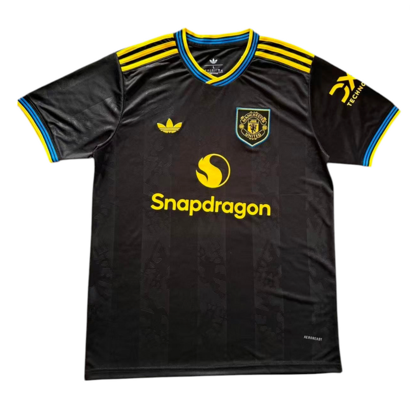 2025-2026 Manchester United Third Kit Fan Version