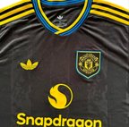 2025-2026 Manchester United Third Kit Fan Version