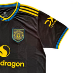 2025-2026 Manchester United Third Kit Fan Version