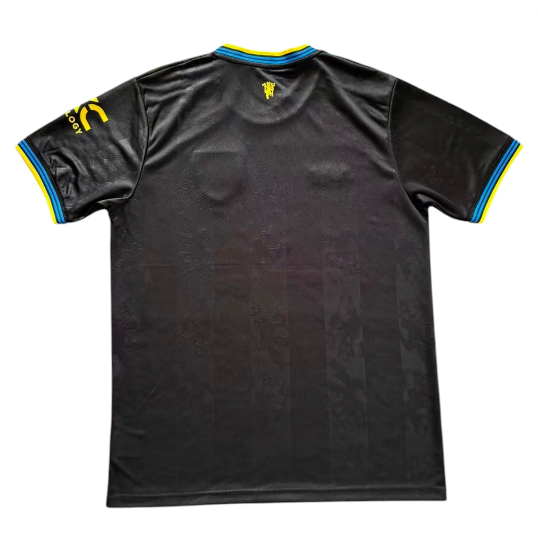 2025-2026 Manchester United Third Kit Fan Version
