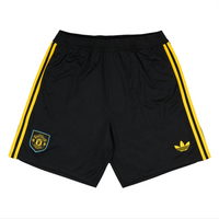 2025-2026 Manchester United Third Shorts