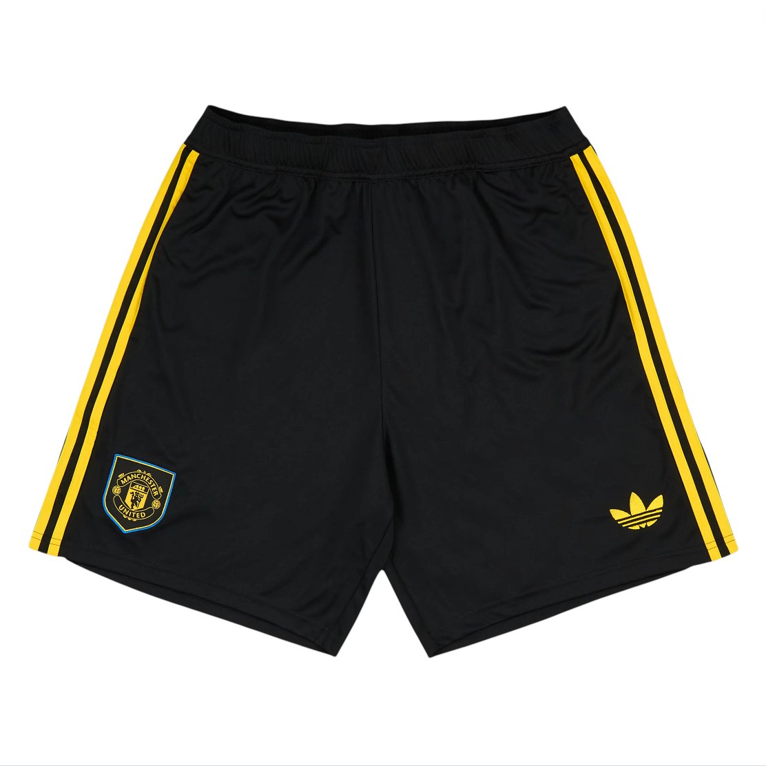 2025-2026 Manchester United Third Shorts