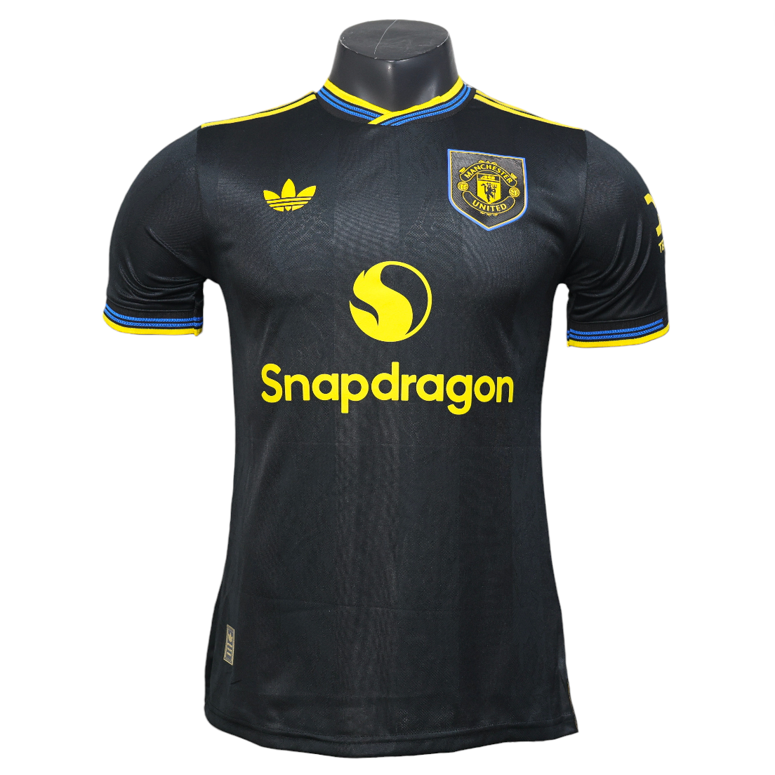 2025-2026 Manchester United Third Kit Player Version