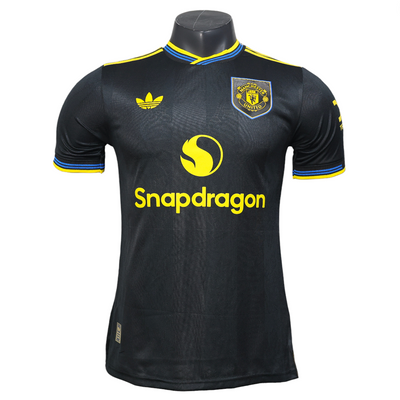 2025-2026 Manchester United Third Kit Player Version