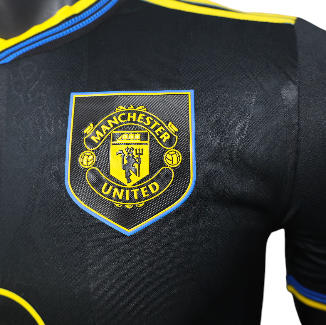 2025-2026 Manchester United Third Kit Player Version