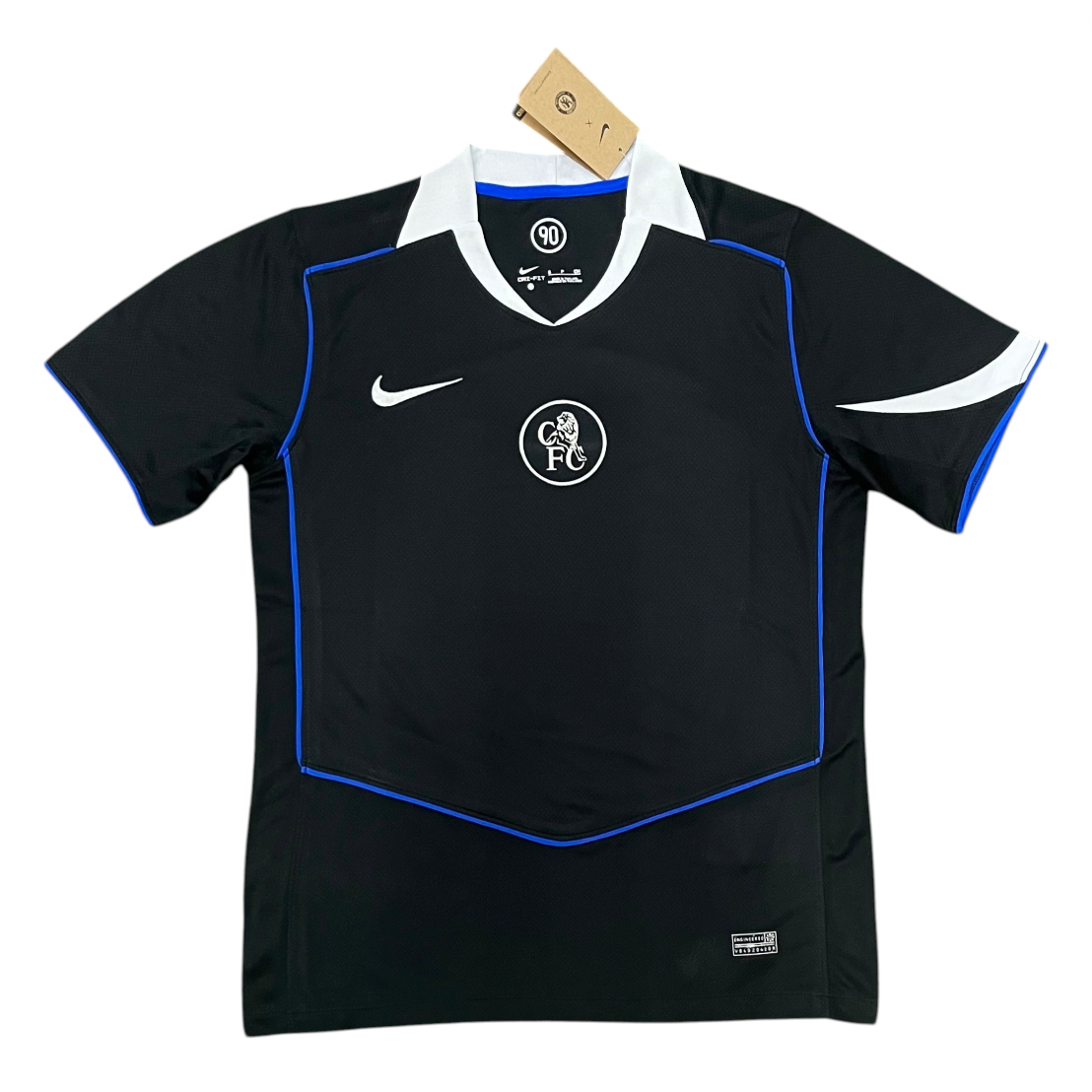 2025-2026 Chelsea Third Kit Fan Version