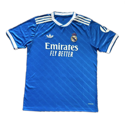 2025-2026 Real Madrid Third Kit Fan Version
