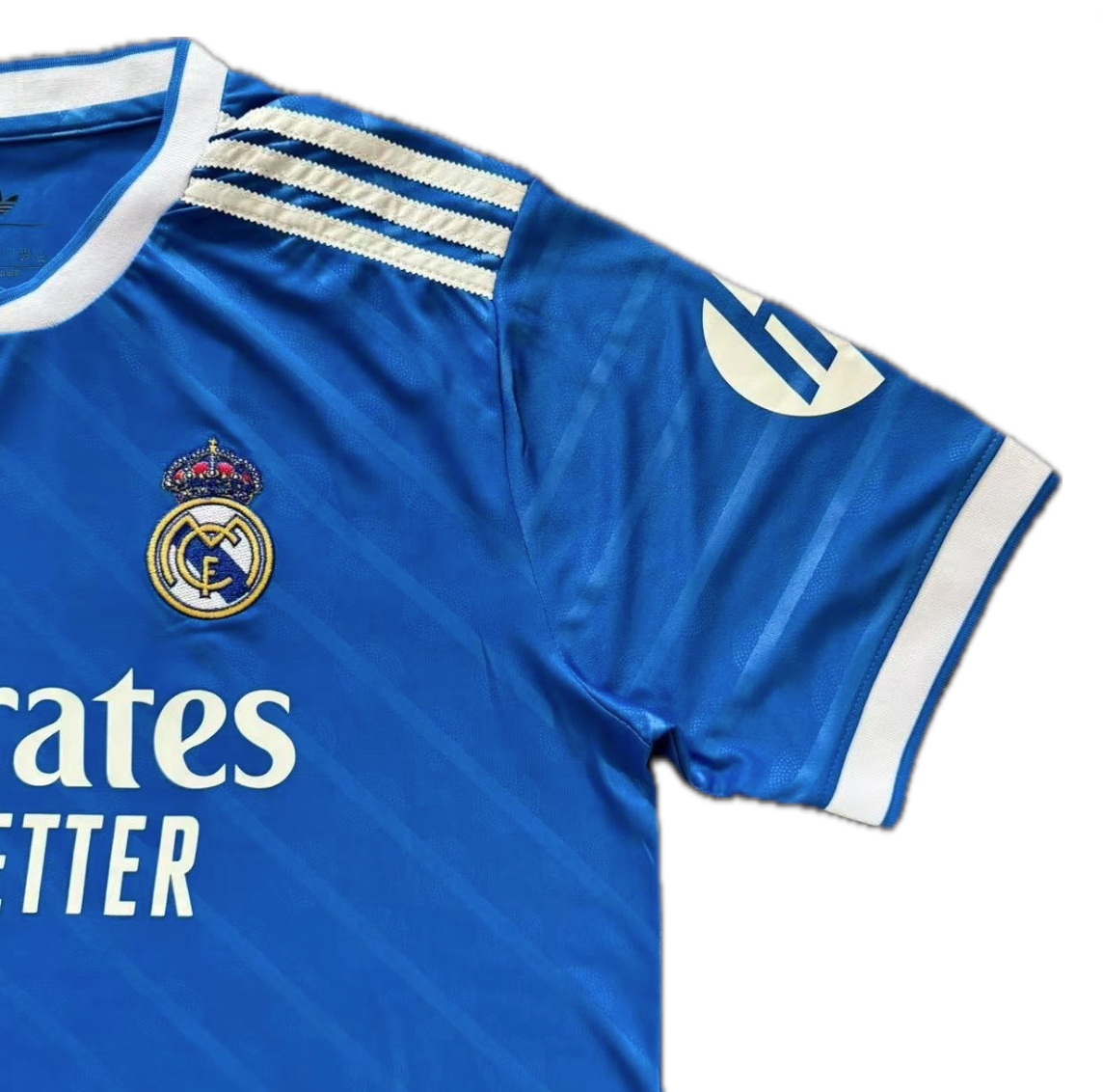 2025-2026 Real Madrid Third Kit Fan Version