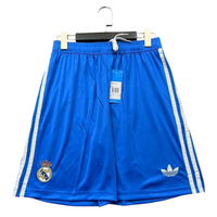 2025-2026 Real Madrid Third Shorts