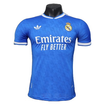 2025-2026 Real Madrid Third Kit Player Version