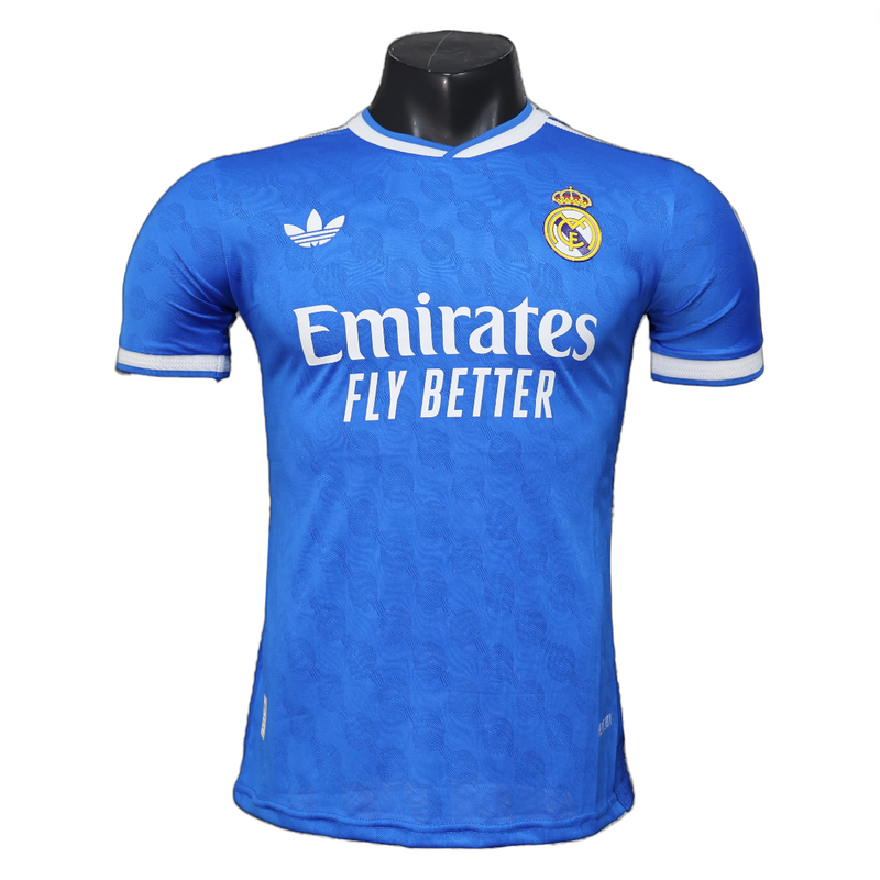 2025-2026 Real Madrid Third Kit Player Version