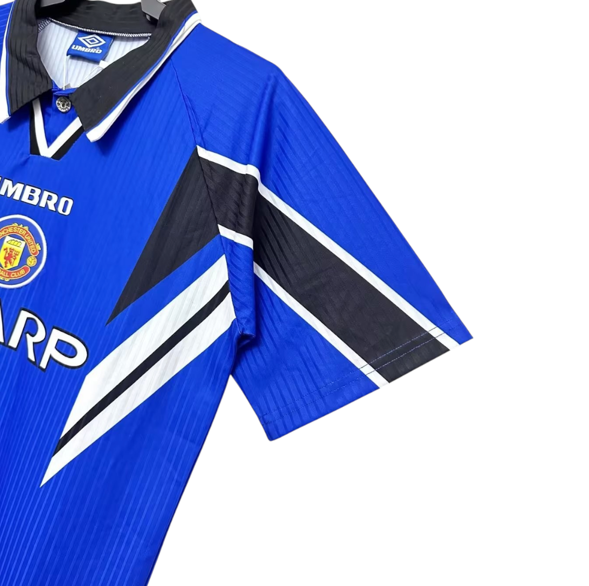 1996-1998 Manchester United Third Kit – Elevenback