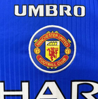 1996-1998 Manchester United Third Kit