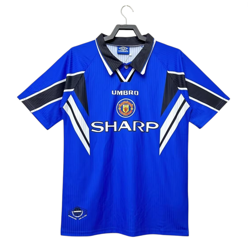 1996-1998 Manchester United Third Kit