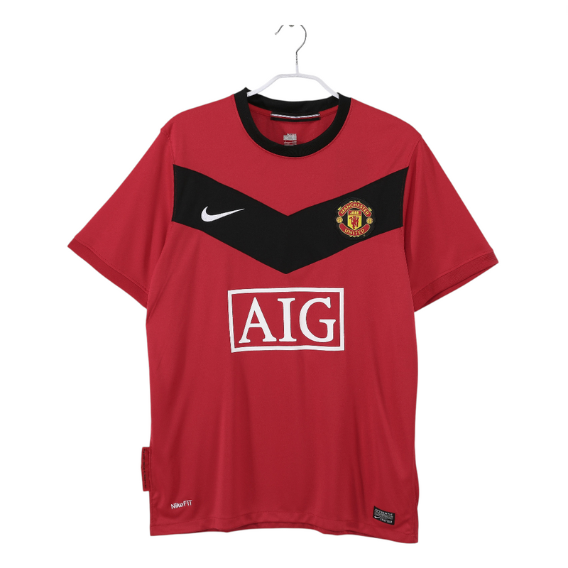 2009-2010 Manchester United Home Kit