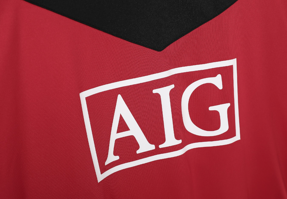 2009-2010 Manchester United Home Kit