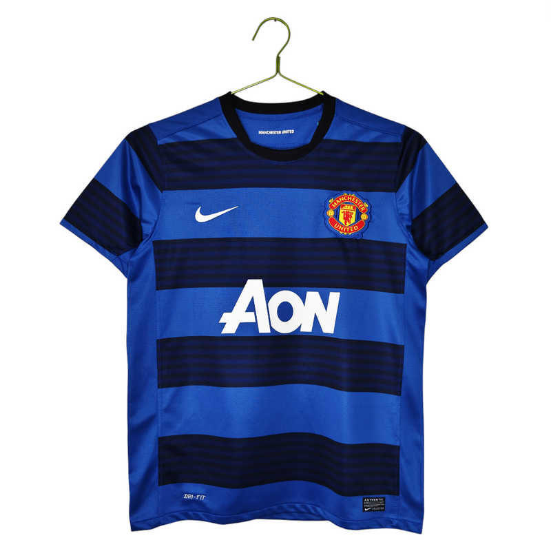 2011-2012 Manchester United Away Kit