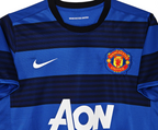2011-2012 Manchester United Away Kit