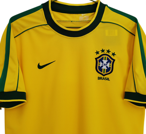 1998 Brazil Home Kit