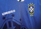 1996 Brazil Away Kit