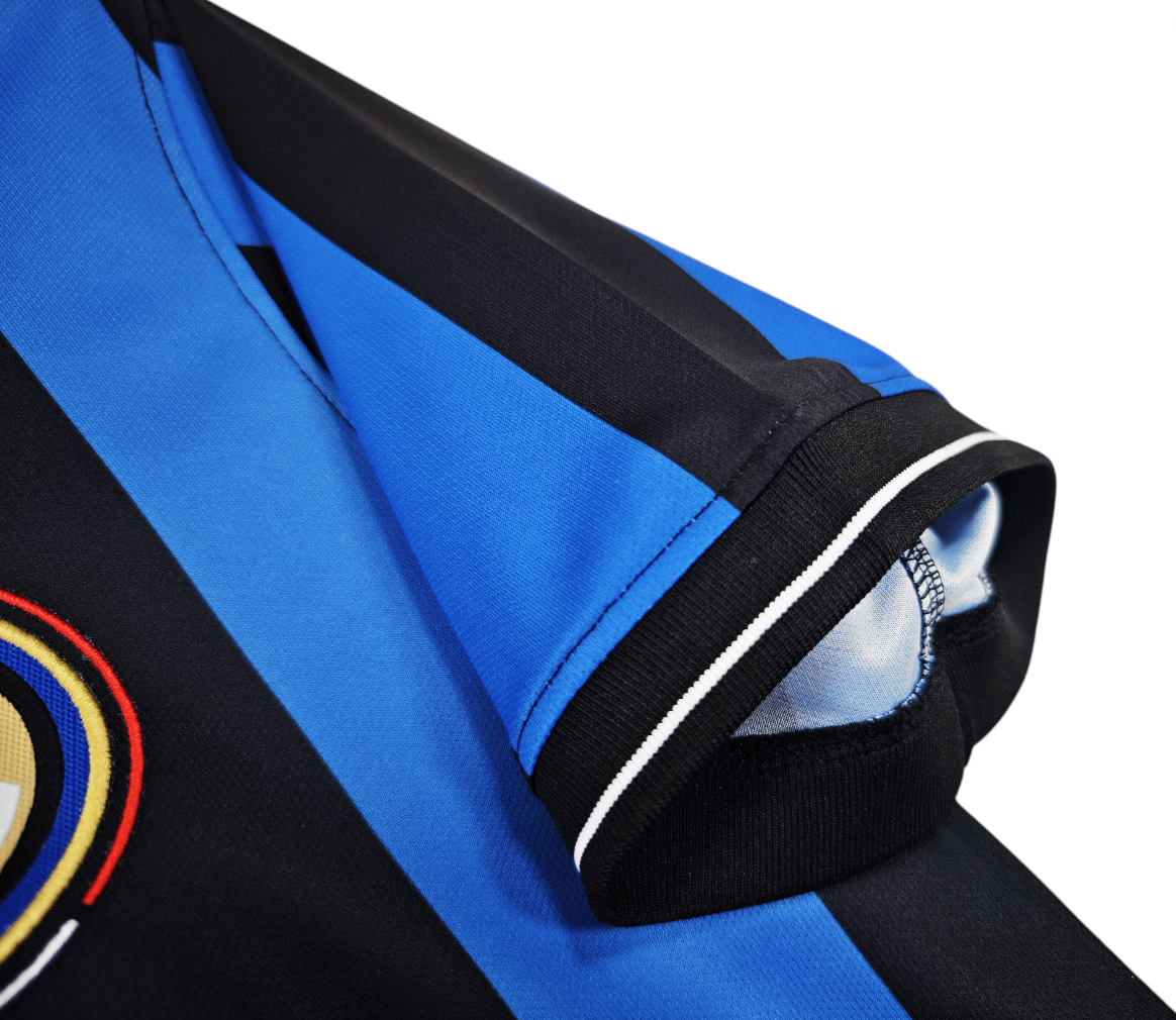 2009-2010 Inter Milan Home Champions League Final Kit