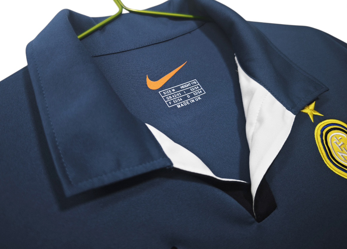 1998-1999 Inter Milan Third Kit