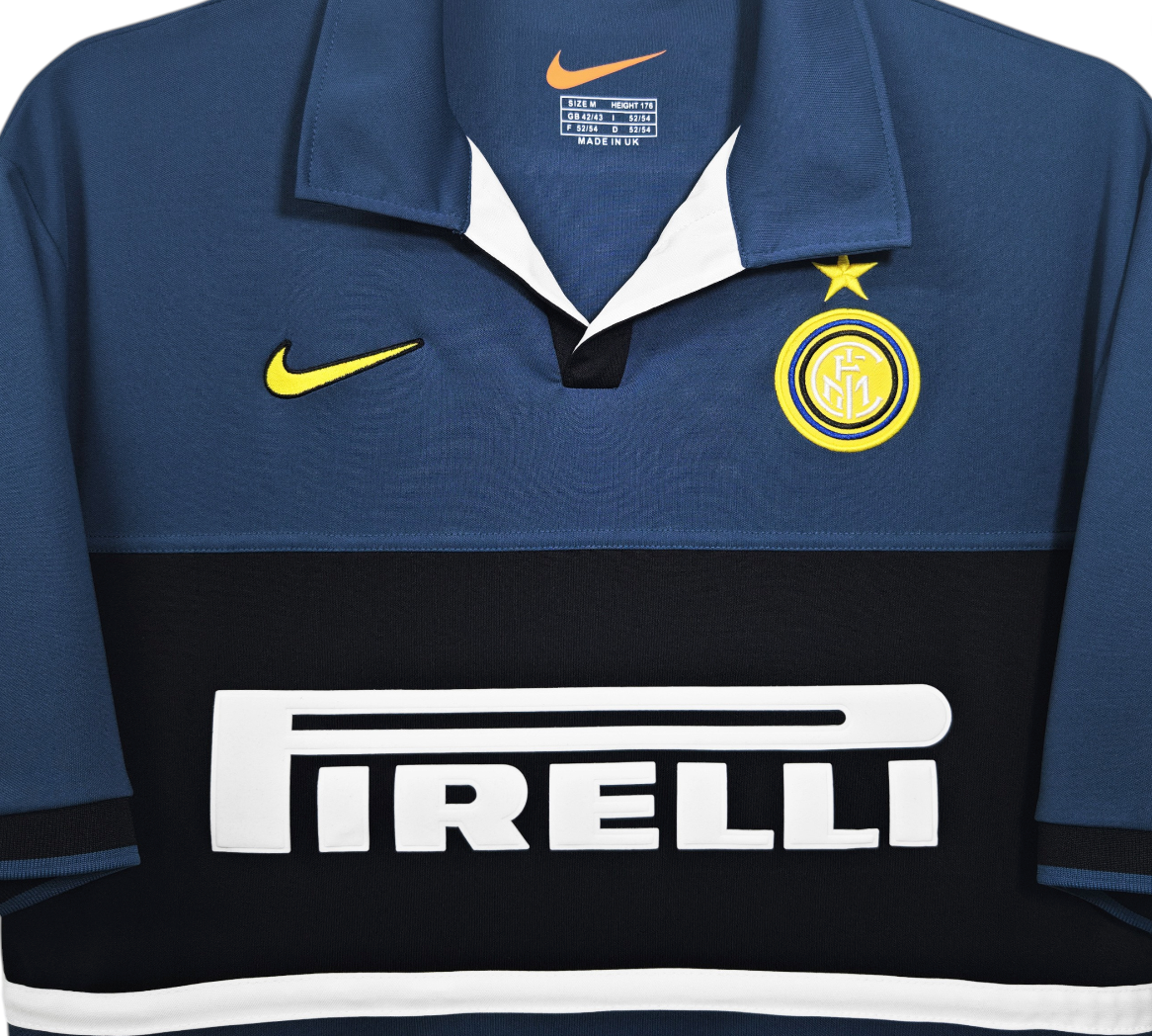 1998-1999 Inter Milan Third Kit