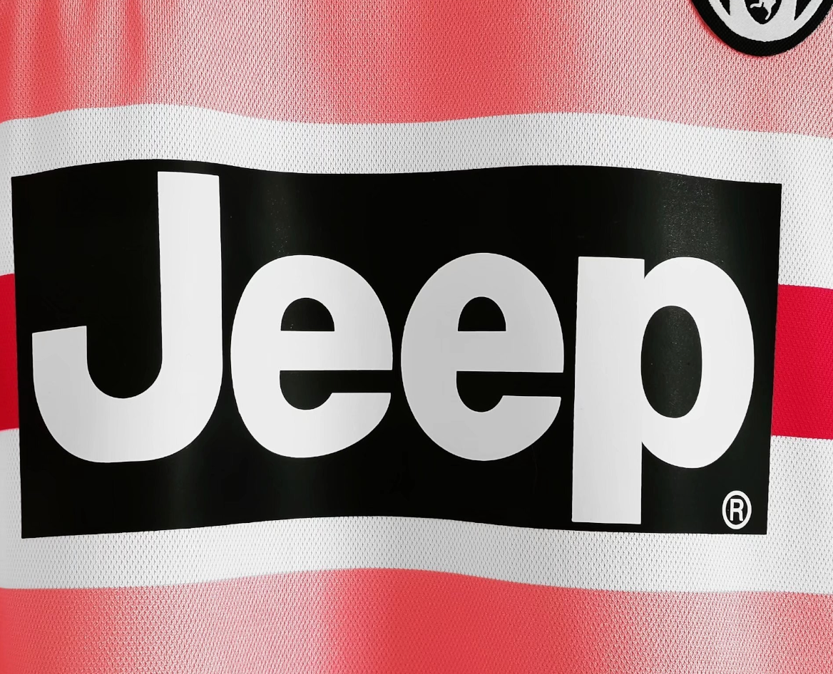 2015-2016 Juventus Away Kit