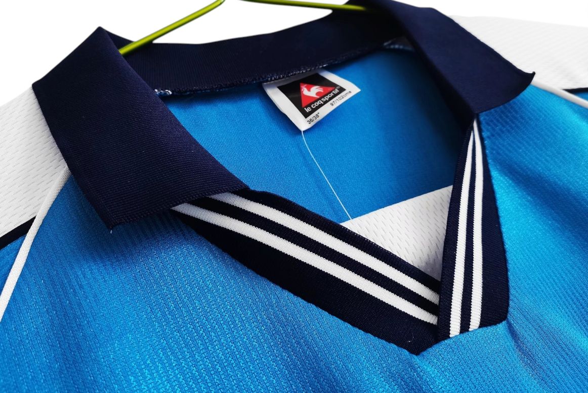 1999-2001 Manchester City Home Kit