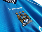 1999-2001 Manchester City Home Kit