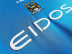1999-2001 Manchester City Home Kit