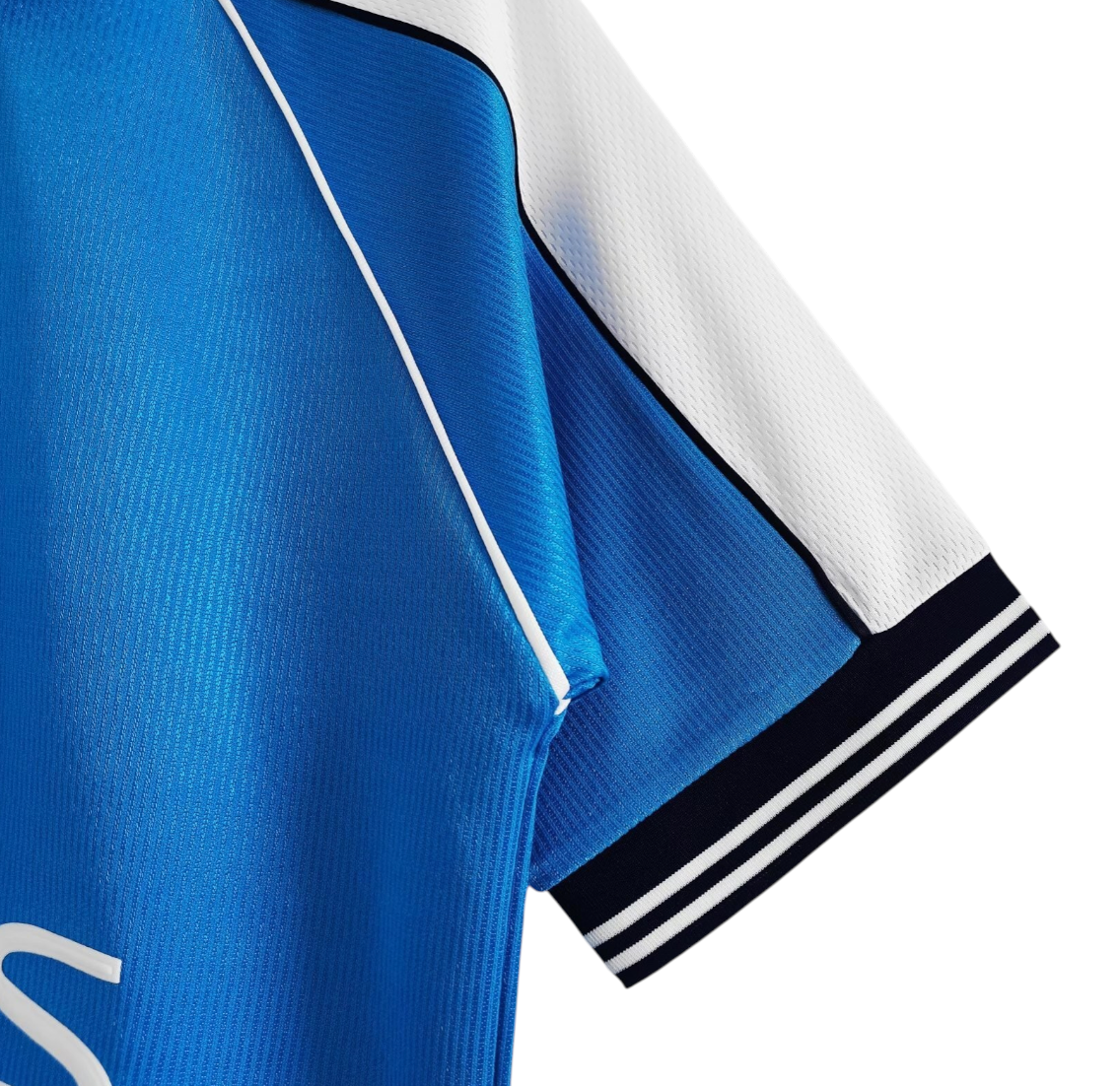 1999-2001 Manchester City Home Kit
