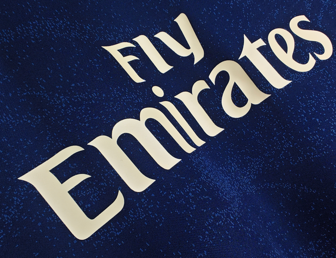 2019-2020 Real Madrid Away Kit