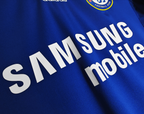 2006-2007 Chelsea Home Kit