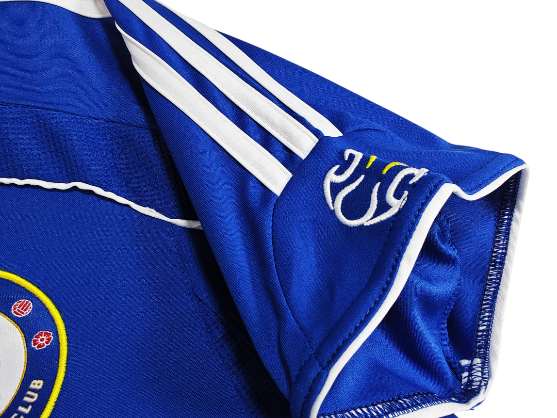 2006-2007 Chelsea Home Kit