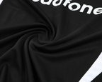 2002-2003 Manchester United Dril Top Black
