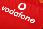 2002-2003 Manchester United Dril Top Red