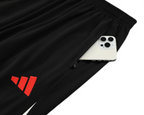 2025-2026 Liverpool Dril Top Set Black