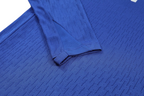 2025-2026 Chelsea Dril Top Set Blue