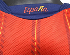 2026 Spain Home Kit Player Version