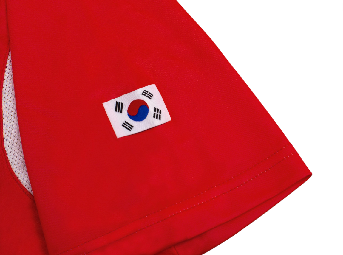 2002 South Korea Home Kit