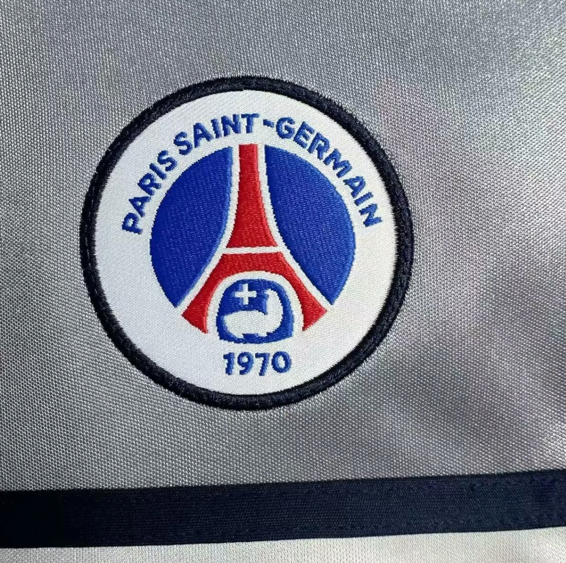 2000-2001 PSG Away Kit