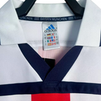 2000-2002 Bayern Munich Away Kit