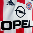 2000-2002 Bayern Munich Away Kit