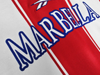 1999-2000 Atletico Madrid Home Kit