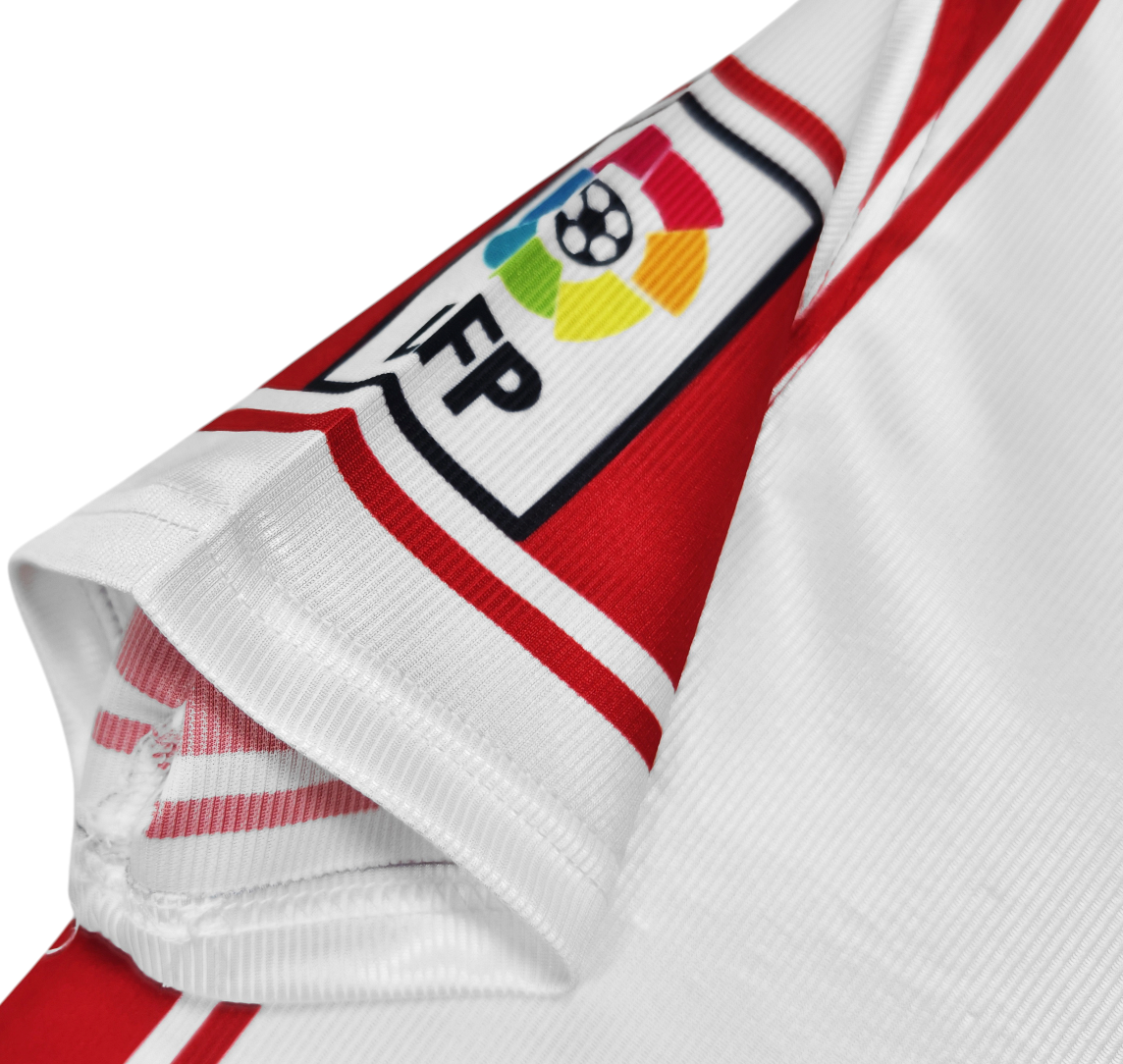 1999-2000 Atletico Madrid Home Kit