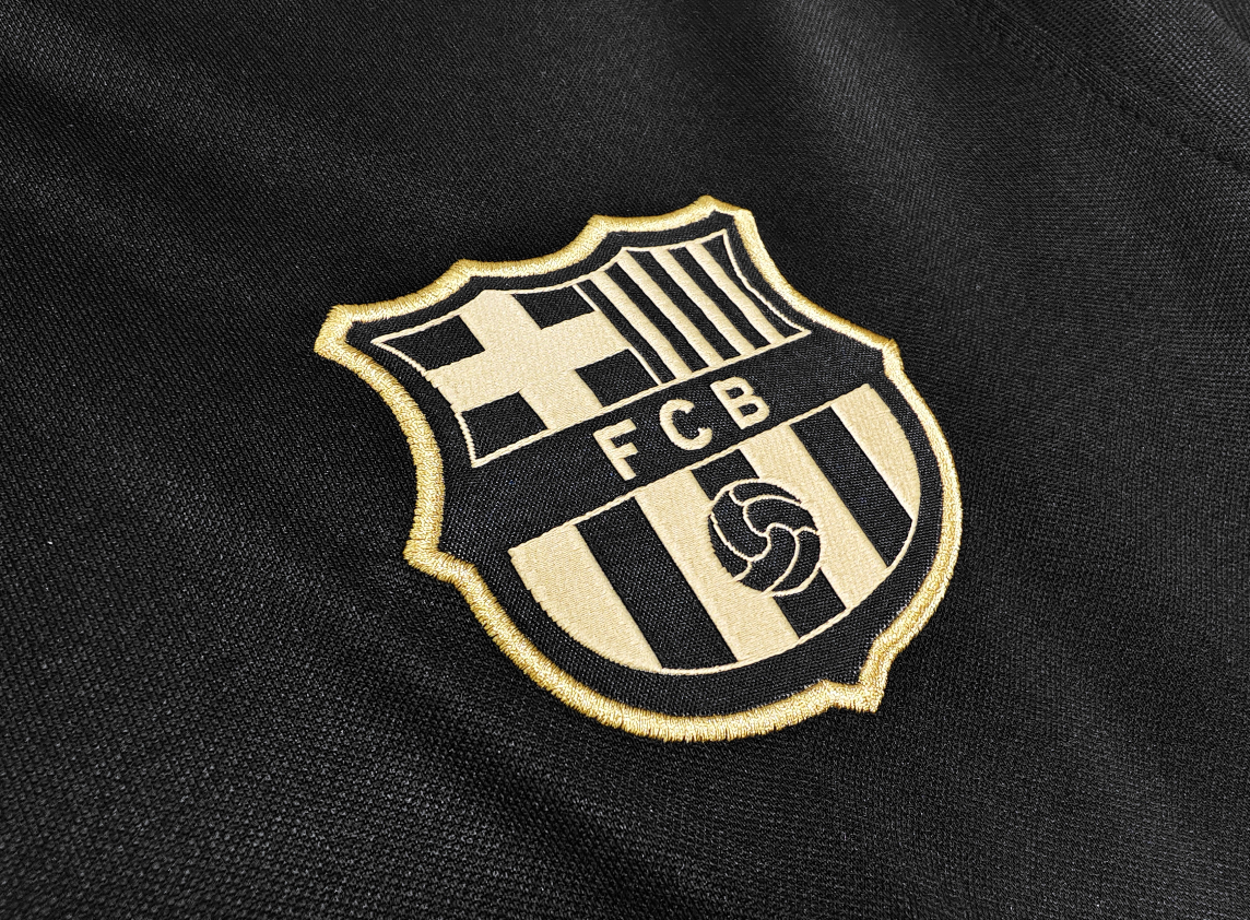 2020-2021 Barcelona Away Kit